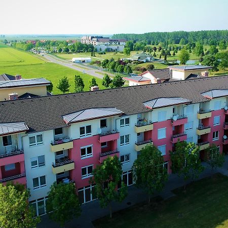 Hanna Apartman Bük Εξωτερικό φωτογραφία
