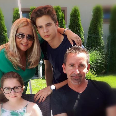 Hanna Apartman Bük Εξωτερικό φωτογραφία