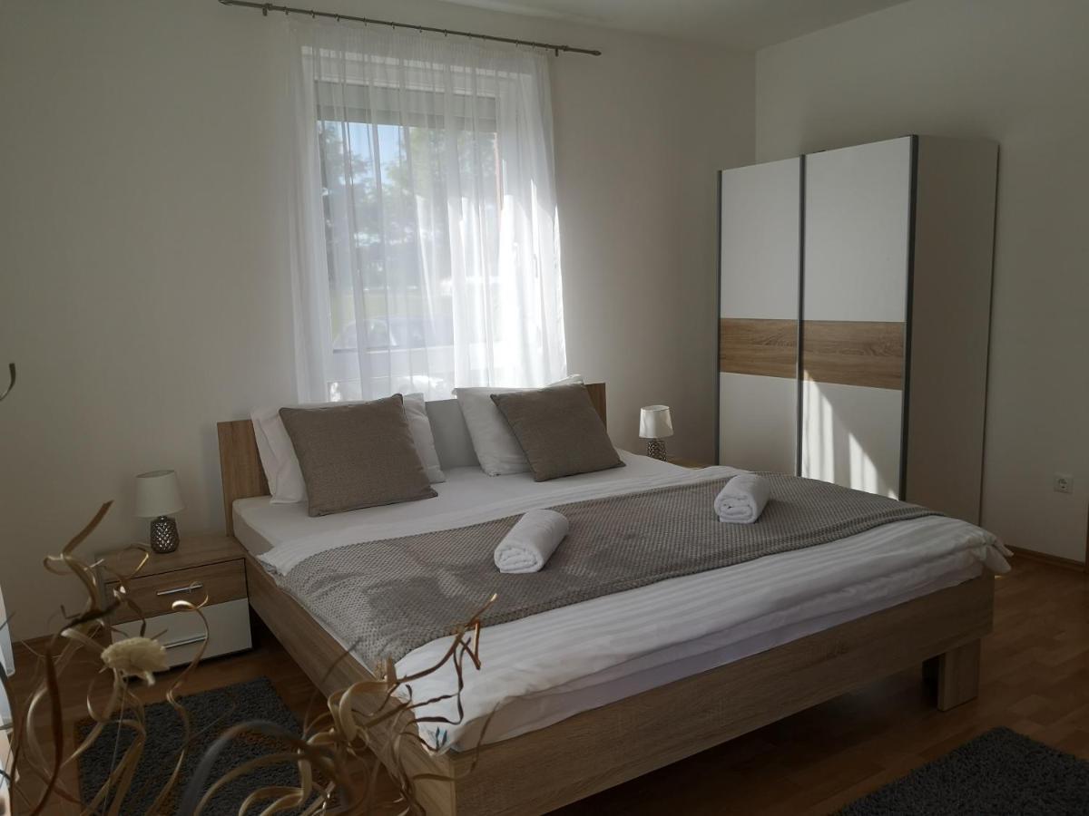 Hanna Apartman Bük Εξωτερικό φωτογραφία