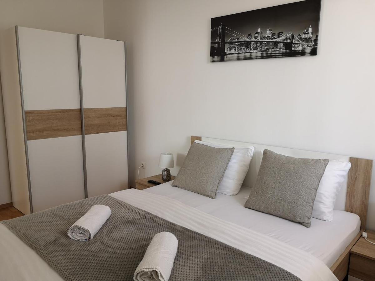 Hanna Apartman Bük Εξωτερικό φωτογραφία