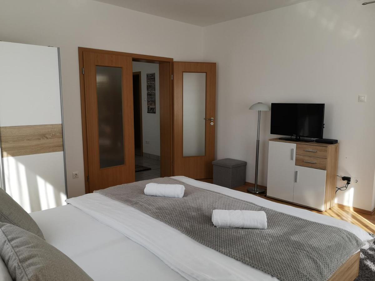 Hanna Apartman Bük Εξωτερικό φωτογραφία