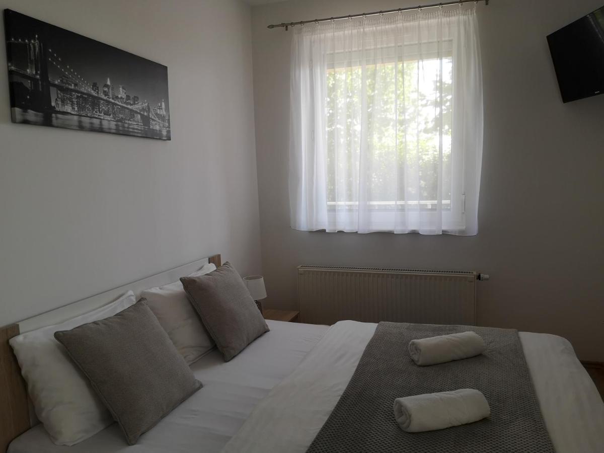 Hanna Apartman Bük Εξωτερικό φωτογραφία