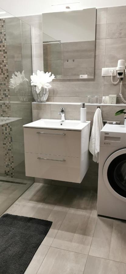 Hanna Apartman Bük Εξωτερικό φωτογραφία