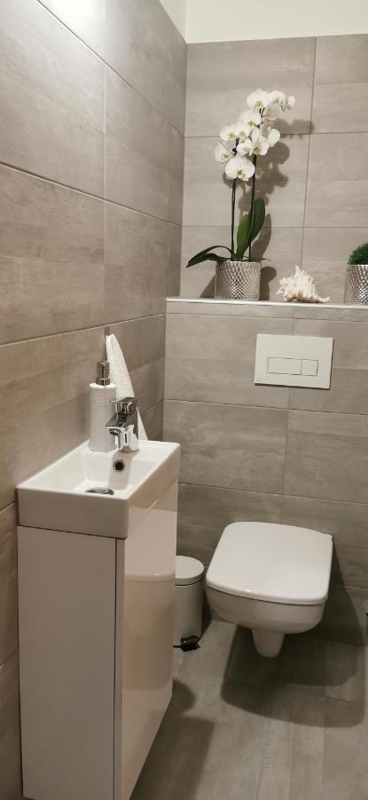 Hanna Apartman Bük Εξωτερικό φωτογραφία