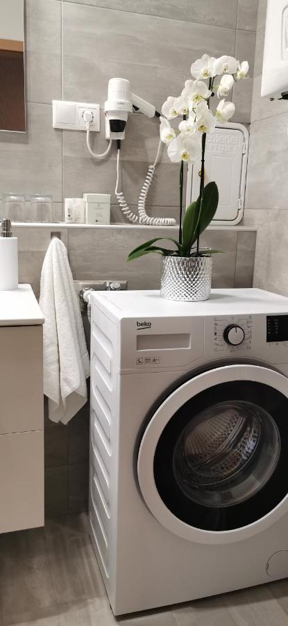 Hanna Apartman Bük Εξωτερικό φωτογραφία