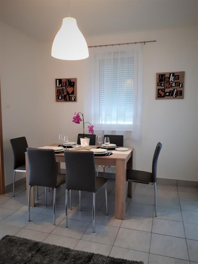 Hanna Apartman Bük Εξωτερικό φωτογραφία