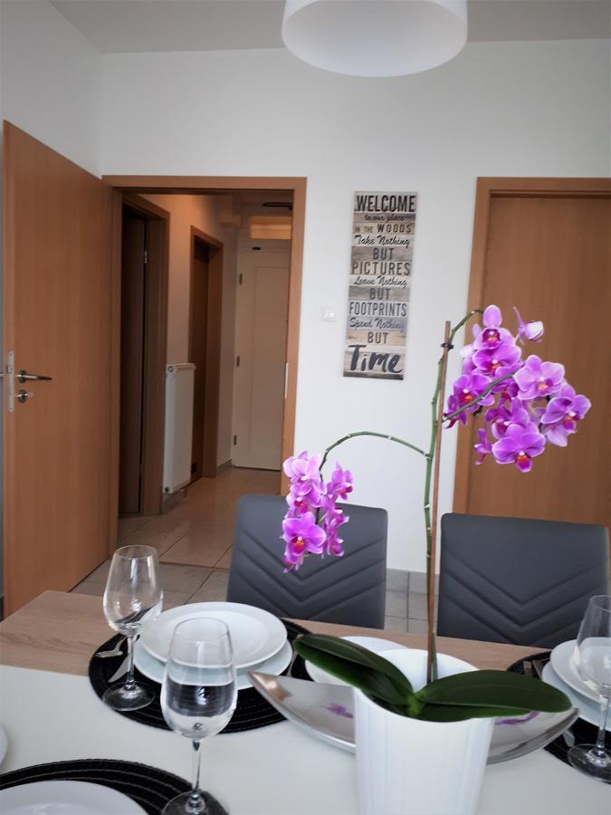 Hanna Apartman Bük Εξωτερικό φωτογραφία