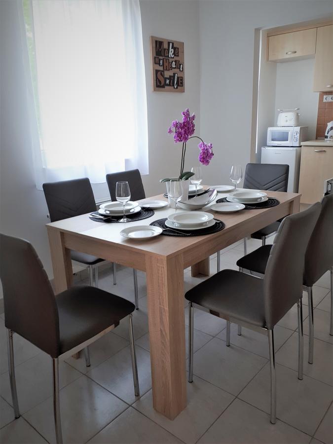 Hanna Apartman Bük Εξωτερικό φωτογραφία