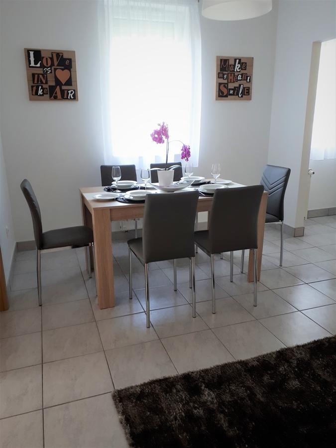 Hanna Apartman Bük Εξωτερικό φωτογραφία