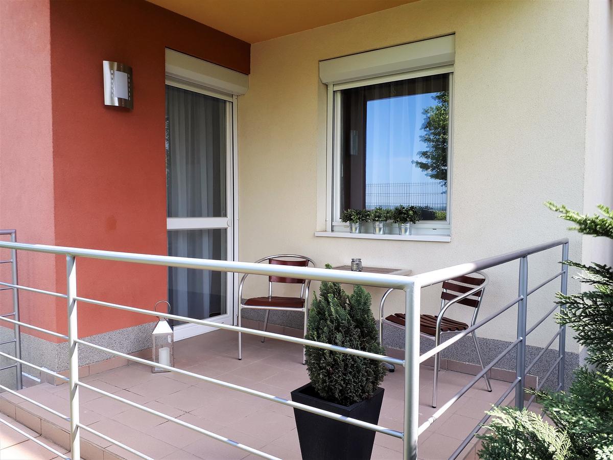 Hanna Apartman Bük Εξωτερικό φωτογραφία
