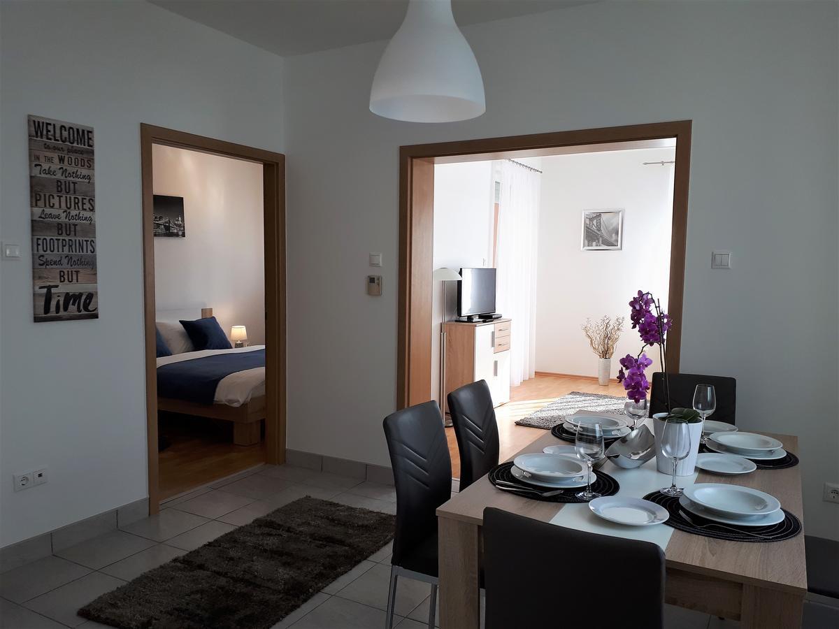 Hanna Apartman Bük Εξωτερικό φωτογραφία