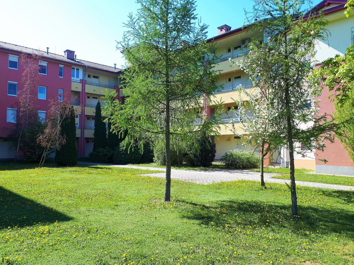 Hanna Apartman Bük Εξωτερικό φωτογραφία