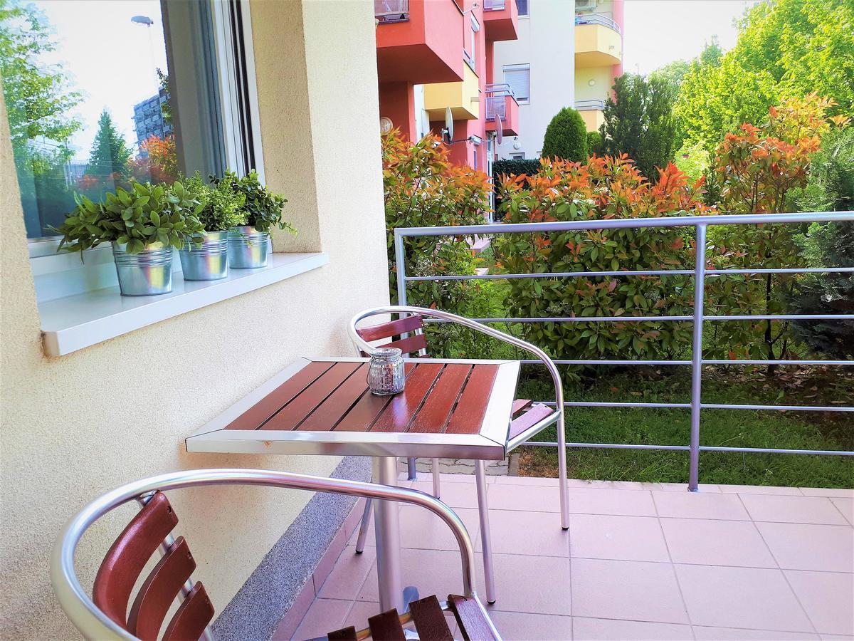 Hanna Apartman Bük Εξωτερικό φωτογραφία