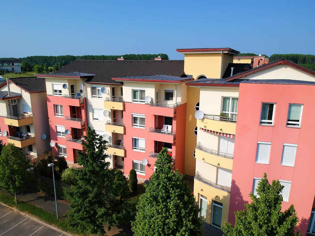 Hanna Apartman Bük Εξωτερικό φωτογραφία