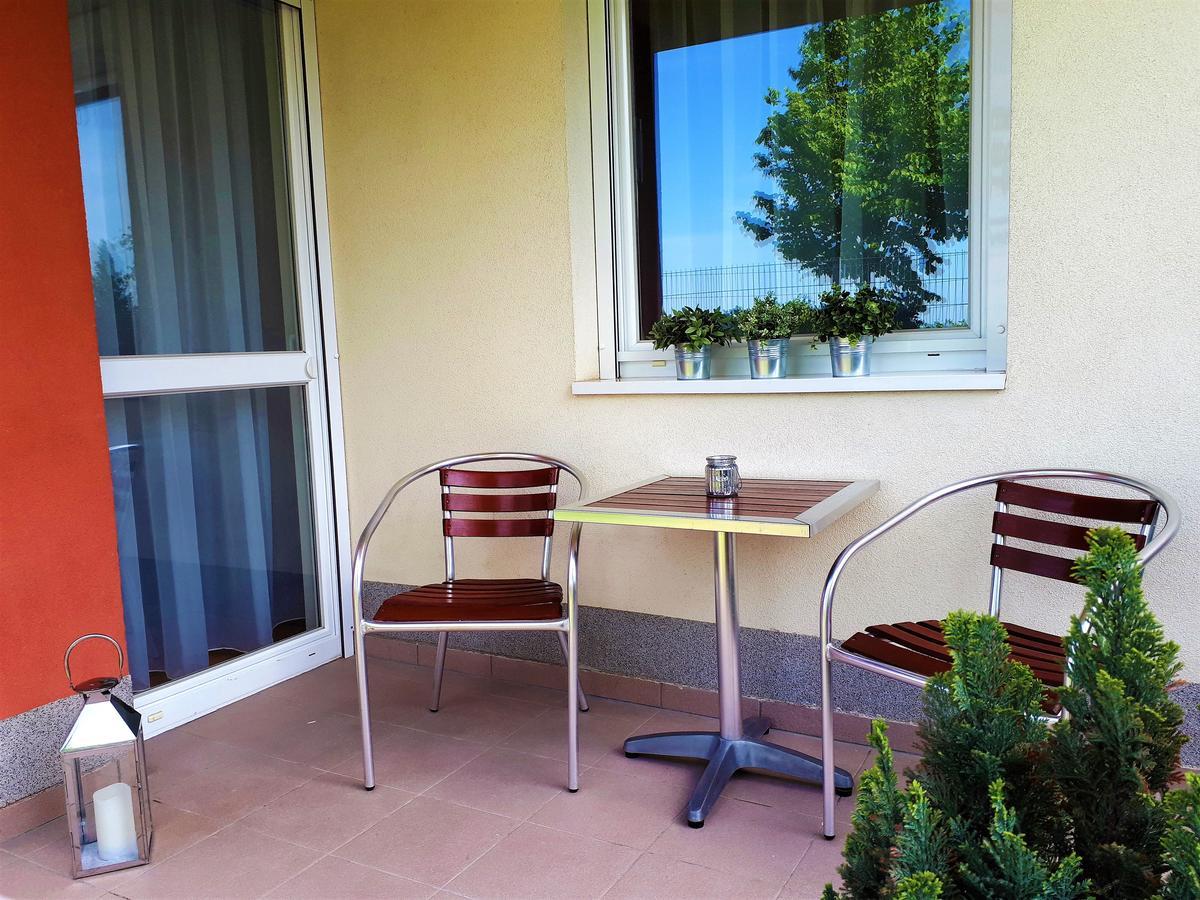 Hanna Apartman Bük Εξωτερικό φωτογραφία