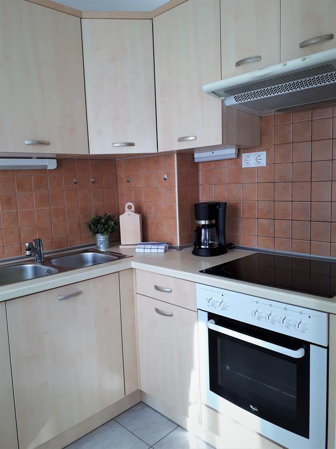 Hanna Apartman Bük Εξωτερικό φωτογραφία