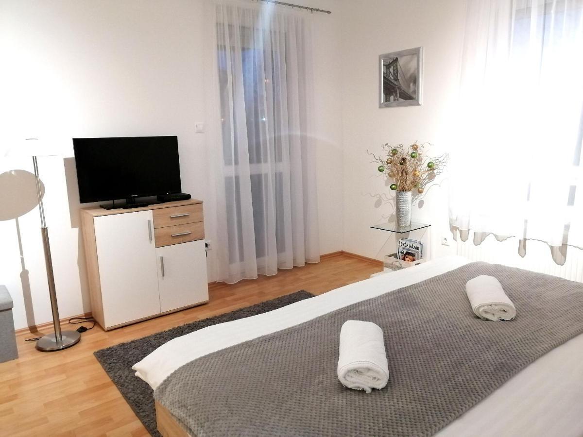 Hanna Apartman Bük Εξωτερικό φωτογραφία